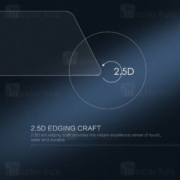 محافظ صفحه شیشه ای نیلکین سامسونگ Samsung Galaxy A80 / A90 Nillkin H+ Pro