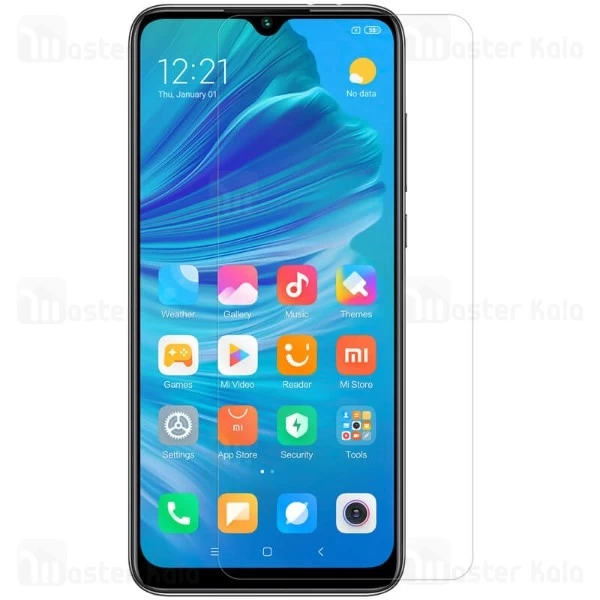 محافظ صفحه شیشه ای نیلکین شیائومی Xiaomi Mi A3 / Mi CC9e Nillkin H+ Pro