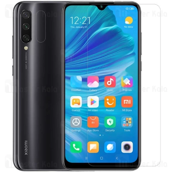 محافظ صفحه شیشه ای نیلکین شیائومی Xiaomi Mi A3 / Mi CC9e Nillkin H+ Pro