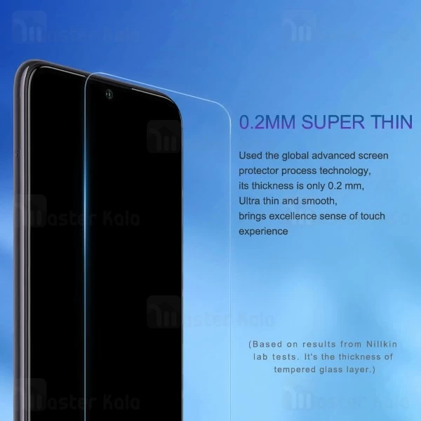 محافظ صفحه شیشه ای نیلکین شیائومی Xiaomi Mi A3 / Mi CC9e Nillkin H+ Pro