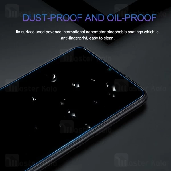 محافظ صفحه شیشه ای نیلکین شیائومی Xiaomi Mi A3 / Mi CC9e Nillkin H+ Pro