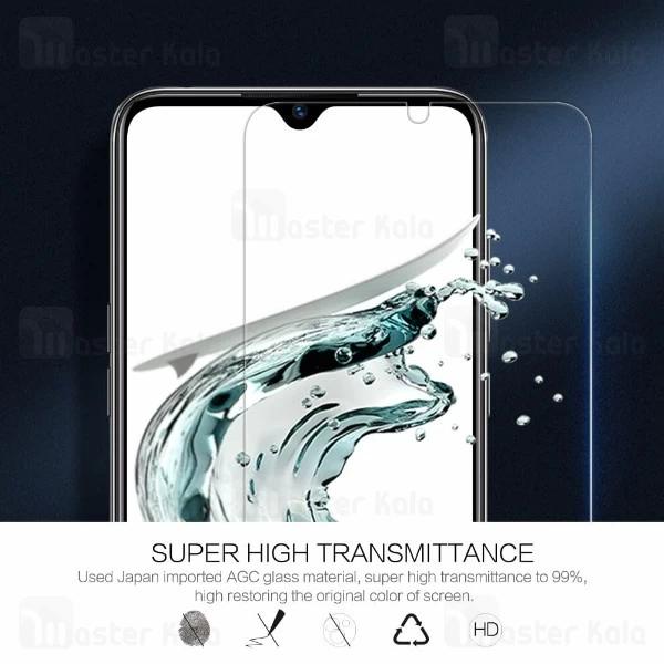 محافظ صفحه شیشه ای نیلکین شیائومی Xiaomi Mi CC9 Nillkin H+ Pro