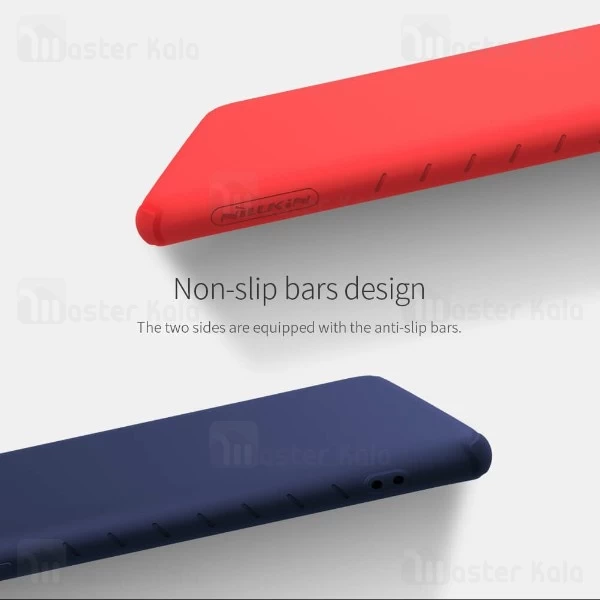 قاب محافظ نیلکین وان پلاس OnePlus 7 Pro Nillkin Rubber Wrapped case