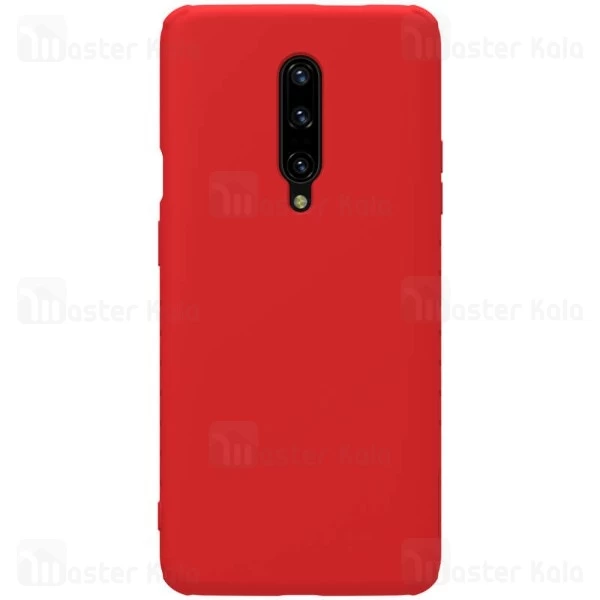 قاب محافظ نیلکین وان پلاس OnePlus 7 Pro Nillkin Rubber Wrapped case