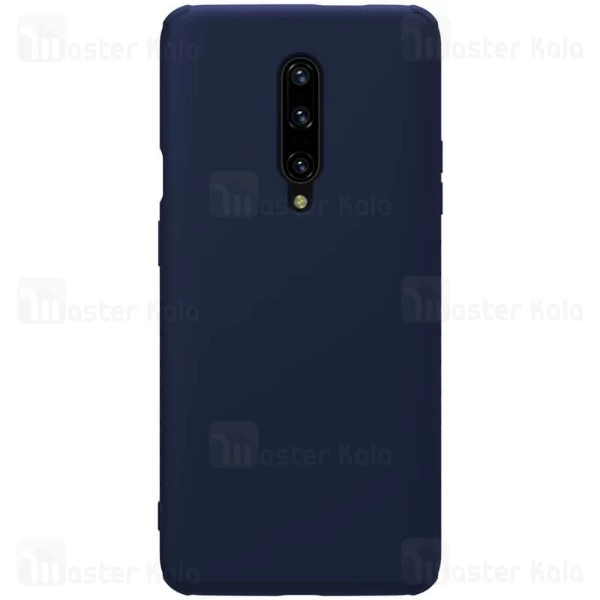 قاب محافظ نیلکین وان پلاس OnePlus 7 Pro Nillkin Rubber Wrapped case