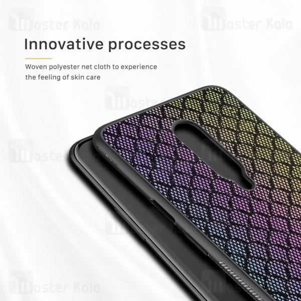قاب محافظ رفلکسی نیلکین وان پلاس OnePlus 7 Pro Nillkin Twinkle