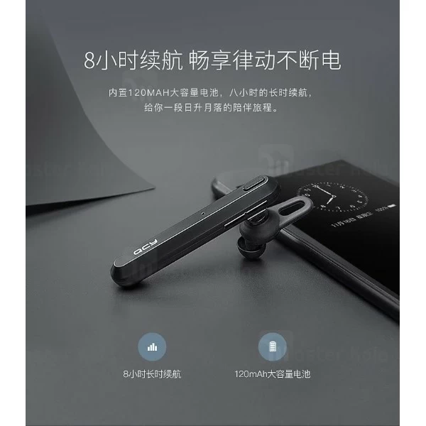 هندزفری بلوتوث تک گوش QCY A1