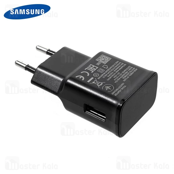 آداپتور شارژر فست شارژ اورجینال سامسونگ Samsung EP-TA200 S10 Series Travel Adapter توان 2 آمپر