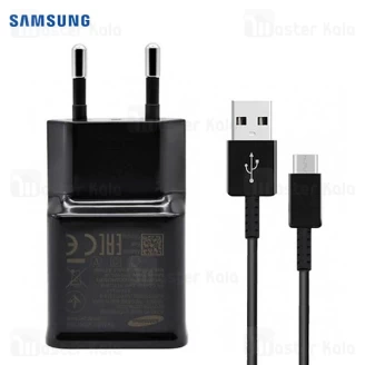 شارژر اصلی فست شارژ سامسونگ Samsung EP-TA20CBCQGCH S10 Series با کابل Type C