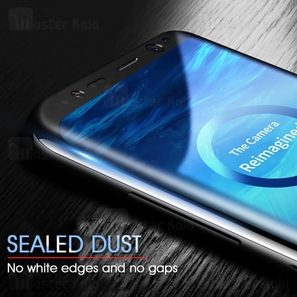 گلس Samsung Galaxy J4 Plus / J6 Plus Mocol 6D Full Screen Glass