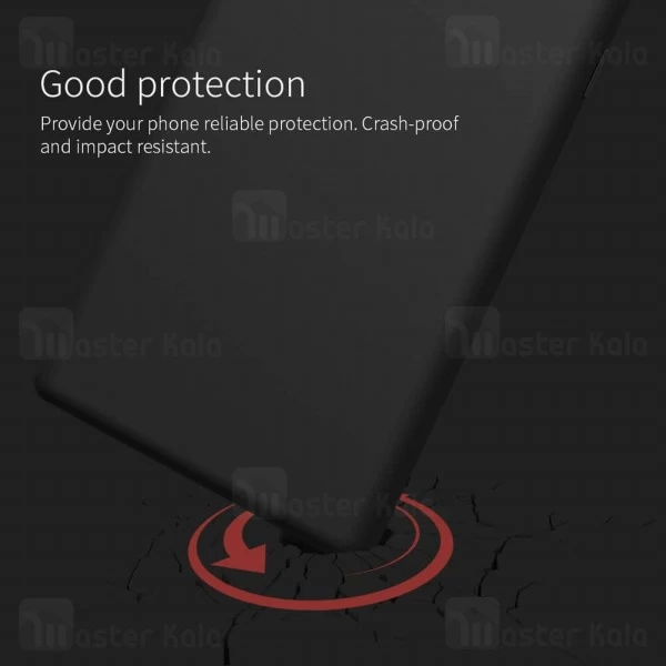 قاب سیلیکونی نیلکین سامسونگ Samsung Galaxy Note 10 Nillkin Flex PURE Case