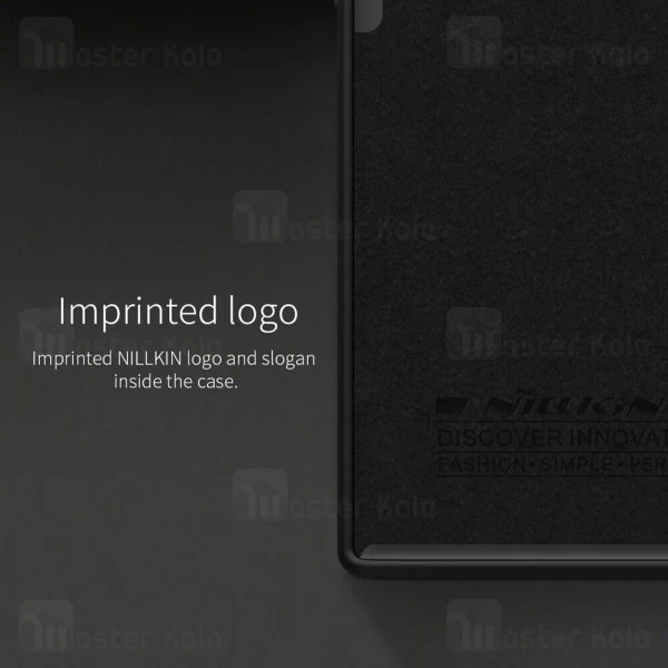 قاب سیلیکونی نیلکین سامسونگ Samsung Galaxy Note 10 Nillkin Flex PURE Case