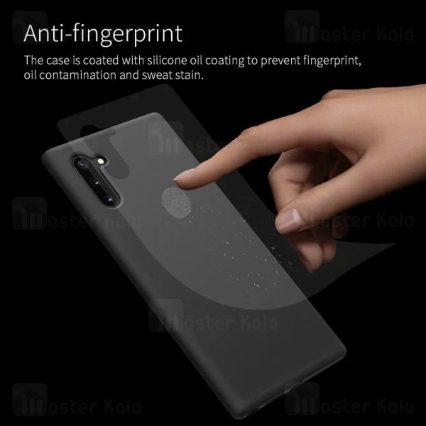 قاب سیلیکونی نیلکین سامسونگ Samsung Galaxy Note 10 Nillkin Flex PURE Case
