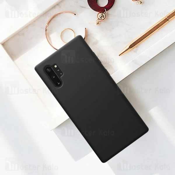 قاب سیلیکونی نیلکین سامسونگ Samsung Galaxy Note 10 Plus Nillkin Flex PURE Case