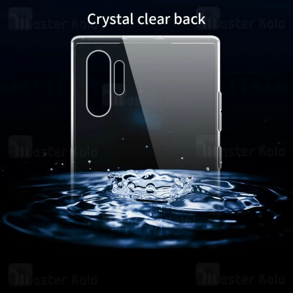 قاب ژله ای نیلکین سامسونگ Samsung Galaxy Note 10 Plus Nillkin Nature TPU