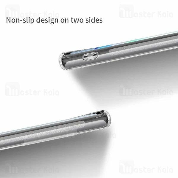 قاب ژله ای نیلکین سامسونگ Samsung Galaxy Note 10 Plus Nillkin Nature TPU
