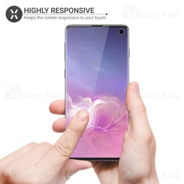محافظ نانو Samsung Galaxy S10e / S10 Lite Explorer Full Screen Protector