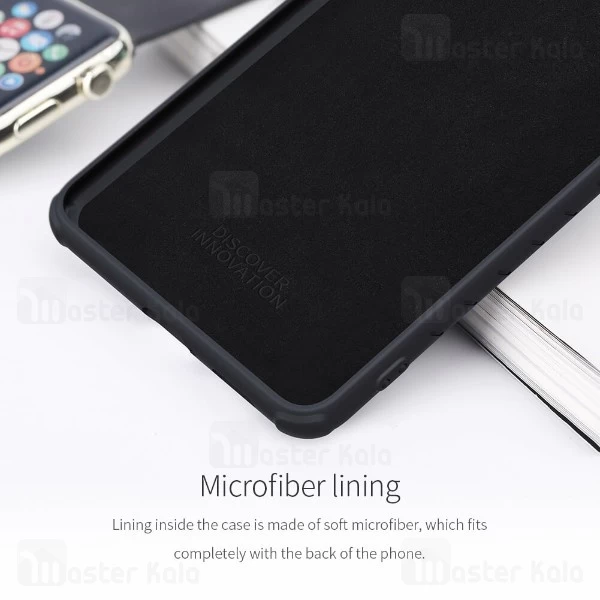 قاب محافظ نیلکین شیائومی Xiaomi Redmi K20 / K20 Pro / Mi 9T Nillkin Rubber Wrapped case