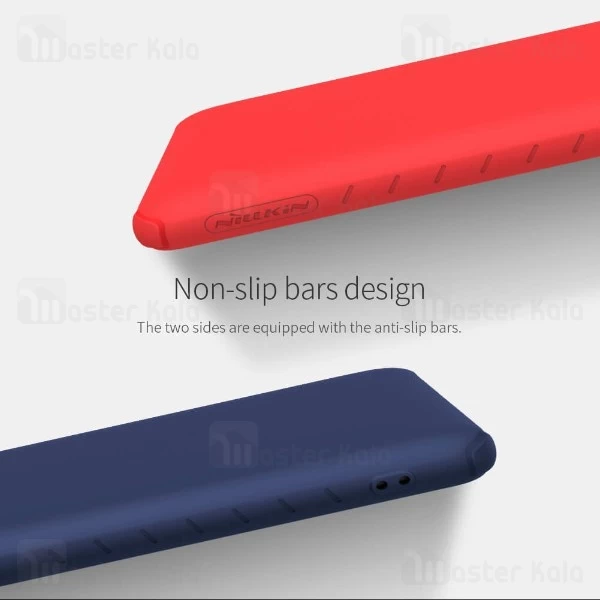 قاب محافظ نیلکین شیائومی Xiaomi Redmi K20 / K20 Pro / Mi 9T Nillkin Rubber Wrapped case