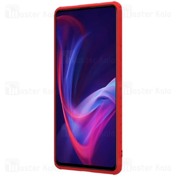 قاب محافظ نیلکین شیائومی Xiaomi Redmi K20 / K20 Pro / Mi 9T Nillkin Rubber Wrapped case