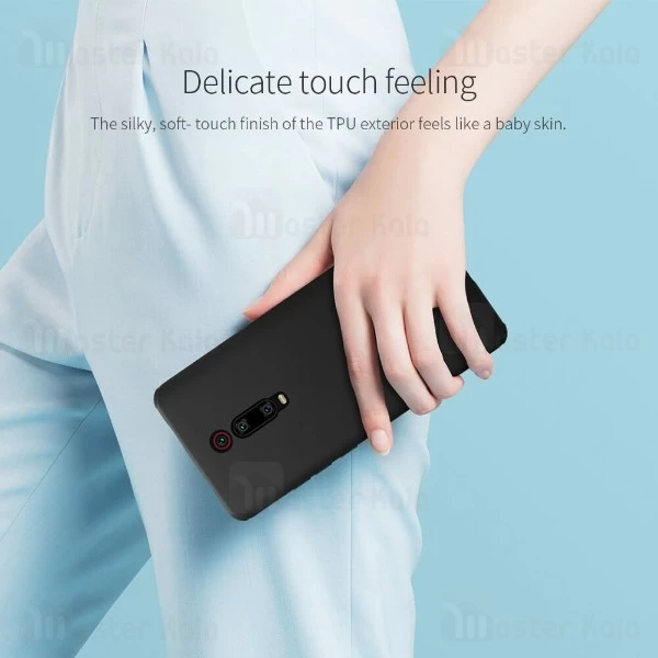 قاب محافظ نیلکین شیائومی Xiaomi Redmi K20 / K20 Pro / Mi 9T Nillkin Rubber Wrapped case