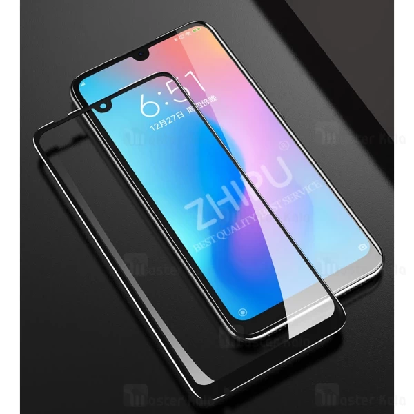 گلس Xiaomi Redmi Note 7 / 7 Pro Mocol 6D Full Screen Glass
