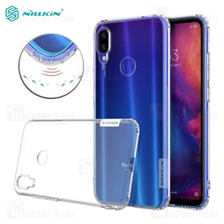 قاب ژله ای نیلکین شیائومی Xiaomi Redmi Note 7 / 7 Pro Nillkin Nature TPU