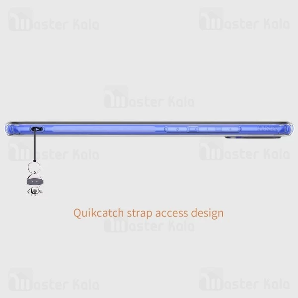 قاب ژله ای نیلکین شیائومی Xiaomi Redmi Note 7 / 7 Pro Nillkin Nature TPU