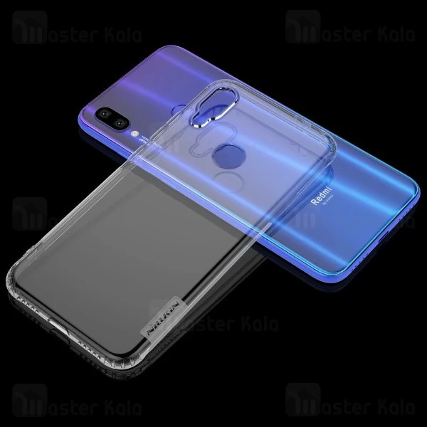 قاب ژله ای نیلکین شیائومی Xiaomi Redmi Note 7 / 7 Pro Nillkin Nature TPU