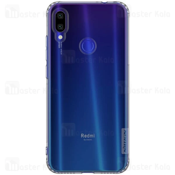 قاب ژله ای نیلکین شیائومی Xiaomi Redmi Note 7 / 7 Pro Nillkin Nature TPU