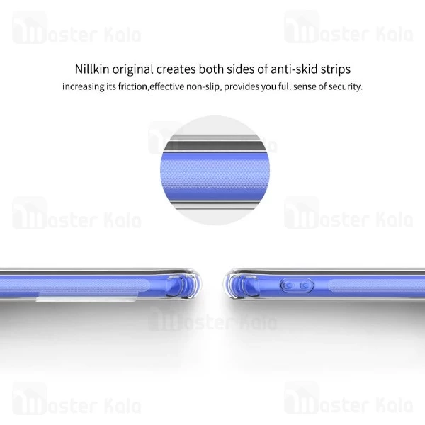 قاب ژله ای نیلکین شیائومی Xiaomi Redmi Note 7 / 7 Pro Nillkin Nature TPU