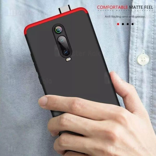 قاب 360 درجه شیائومی Xiaomi Redmi K20 / K20 Pro / Mi 9T GKK 360 Full Case