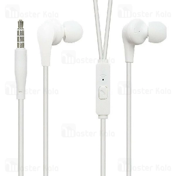 هندزفری سیمی باوین Bavin HX817 Stereo Earbuds Headphone