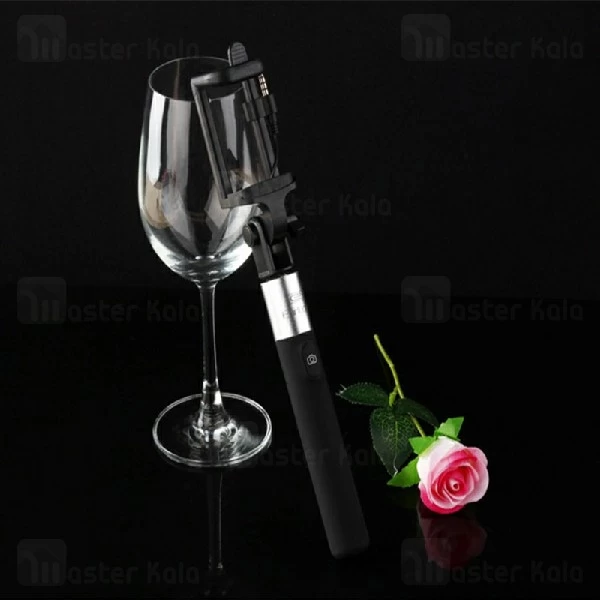 مونوپاد شاتر دار ارلدام Earldom ET-ZP05 Mini Selfie Stick طراحی مینی