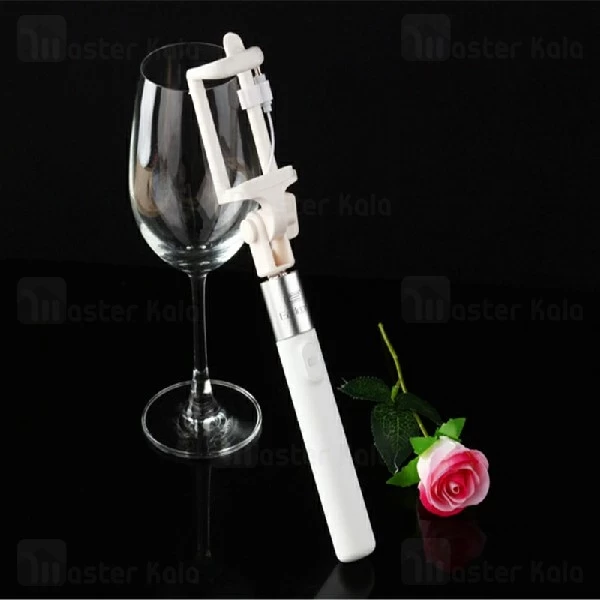 مونوپاد شاتر دار ارلدام Earldom ET-ZP05 Mini Selfie Stick طراحی مینی