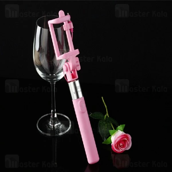 مونوپاد شاتر دار ارلدام Earldom ET-ZP05 Mini Selfie Stick طراحی مینی