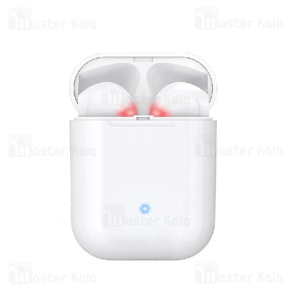 هدست بلوتوث دوتایی هوکو Hoco ES20 Wireless Headset مناسب آیفون و اندروید
