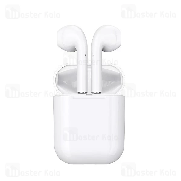 هدست بلوتوث دوتایی هوکو Hoco ES20 Wireless Headset مناسب آیفون و اندروید