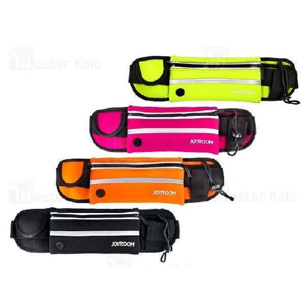 کیف کمری ورزشی جویروم Joyroom CY-140 Sport Bag مناسب گوشی 7 اینچ