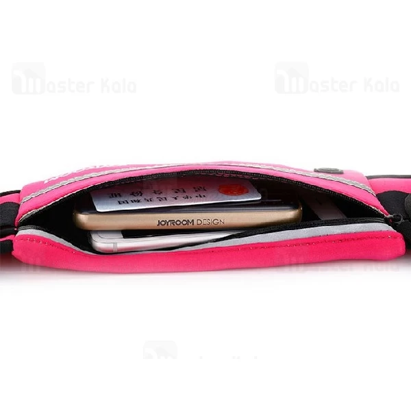 کیف کمری ورزشی جویروم Joyroom CY-140 Sport Bag مناسب گوشی 7 اینچ