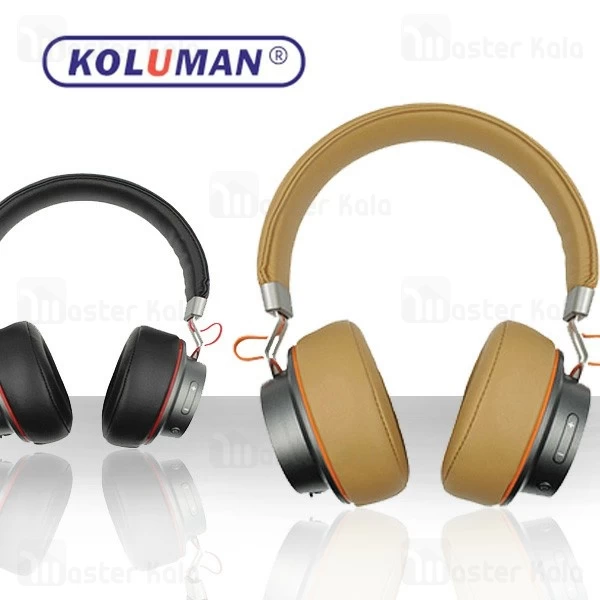 هدفون بلوتوث کلومن KOLUMAN K4 Wireless Headset