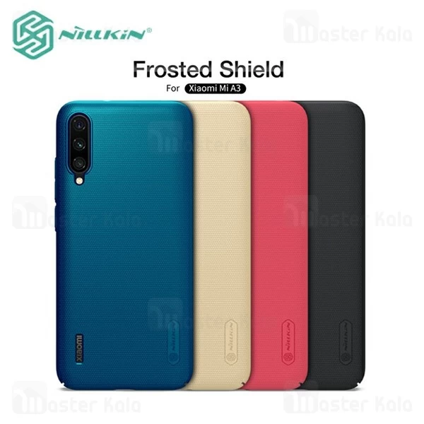قاب محافظ نیلکین شیائومی Xiaomi Mi A3 / CC9e Nillkin Frosted Shield