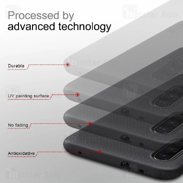 قاب محافظ نیلکین شیائومی Xiaomi Mi A3 / CC9e Nillkin Frosted Shield