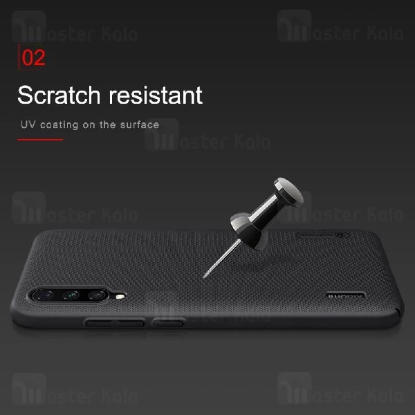 قاب محافظ نیلکین شیائومی Xiaomi Mi A3 / CC9e Nillkin Frosted Shield