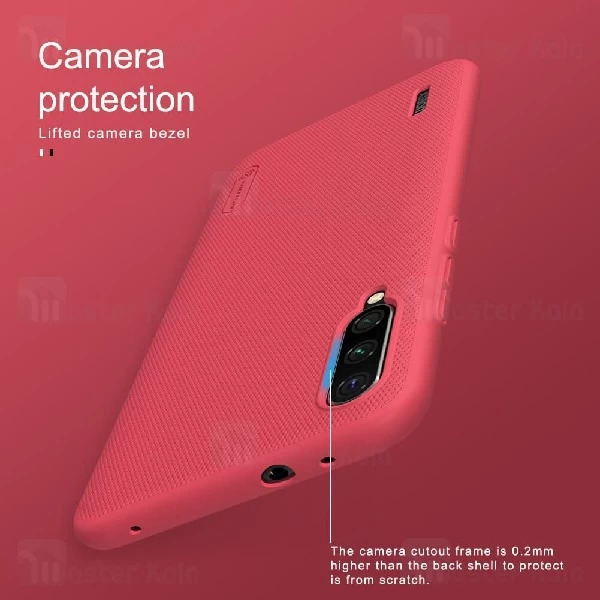 قاب محافظ نیلکین شیائومی Xiaomi Mi A3 / CC9e Nillkin Frosted Shield