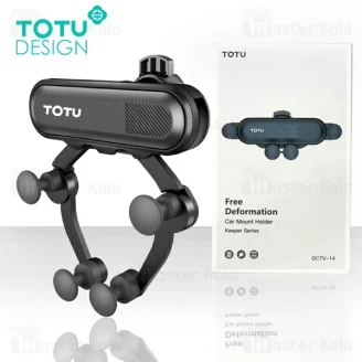 هولدر دریچه کولری توتو TOTU DCTV-14 Keeper Car Holder مناسب گوشی 4 تا 6.5 اینچ
