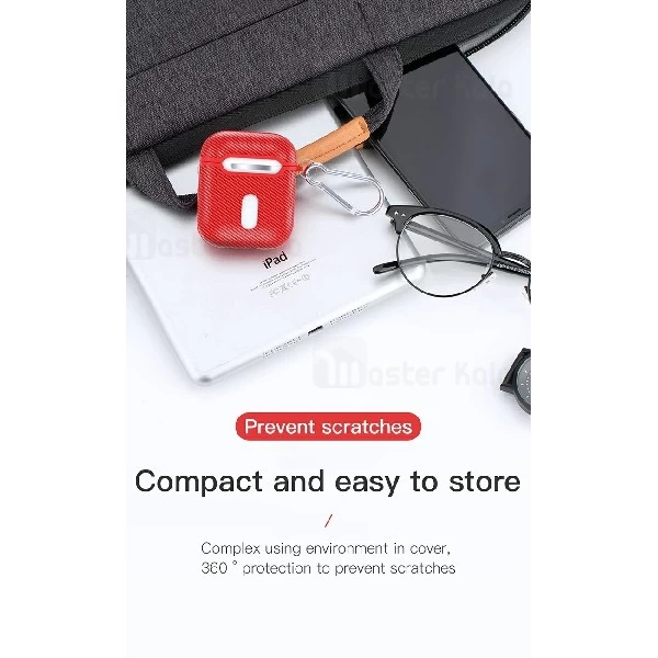 کاور محافظ ایرپاد توتو TUTO AATWS-058 Slim Case