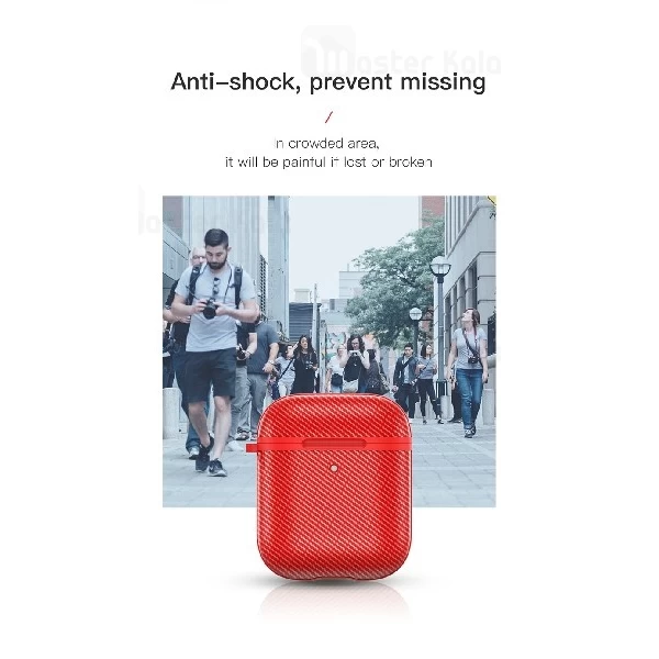 کاور محافظ ایرپاد توتو TUTO AATWS-058 Slim Case