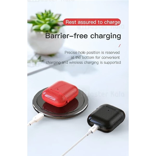 کاور محافظ ایرپاد توتو TUTO AATWS-058 Slim Case