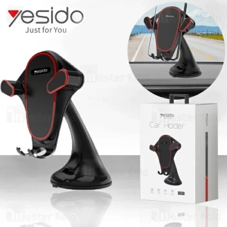 هولدر و پایه نگهدارنده یسیدو Yesido C53 Car Holder گوشی 4.7 تا 6.5 اینچ
